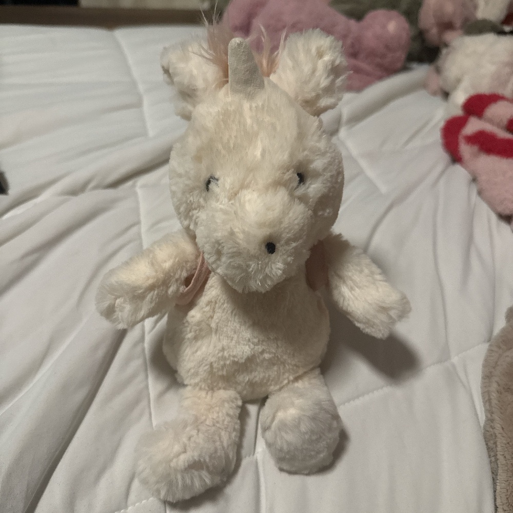 Retired Backpack Unicorn Jellycat